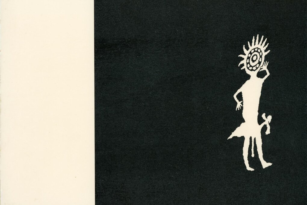 Umění staré Eurasie – skalní rytiny, kresby a&nbsp;malby SSSR